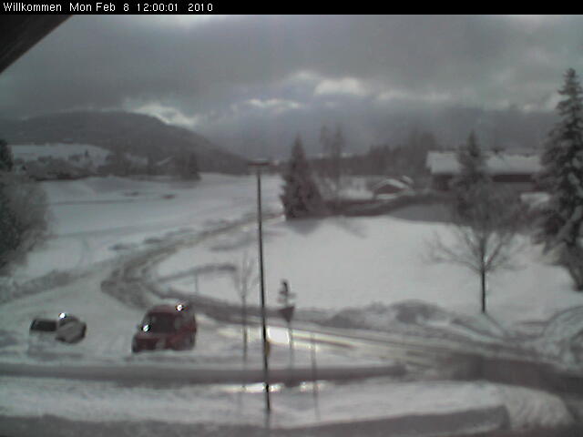 Bild von WebCam