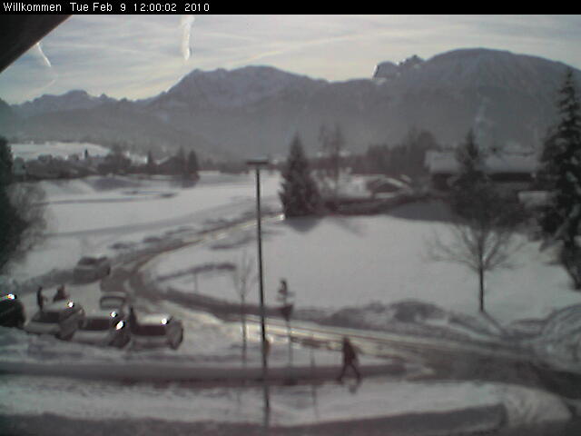 Bild von WebCam