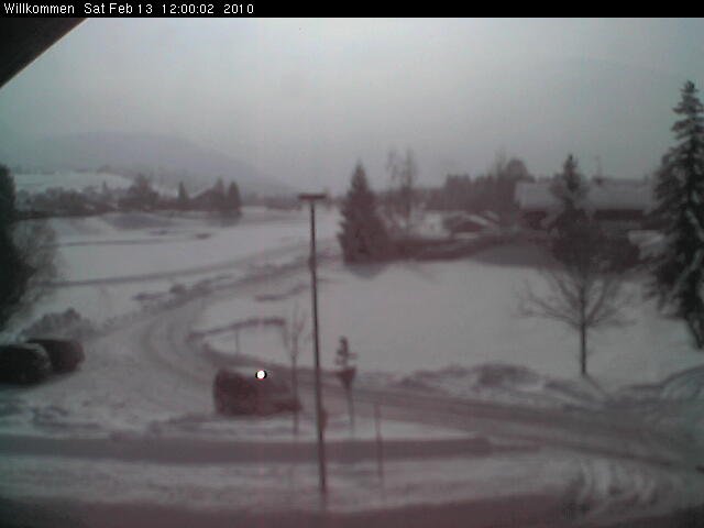 Bild von WebCam