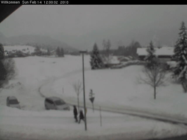 Bild von WebCam