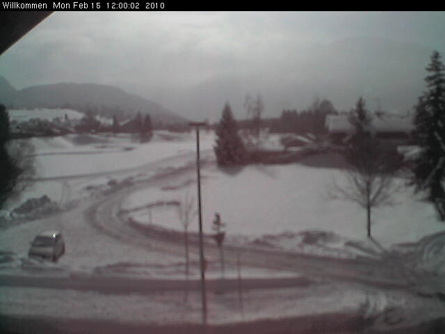 Bild von WebCam