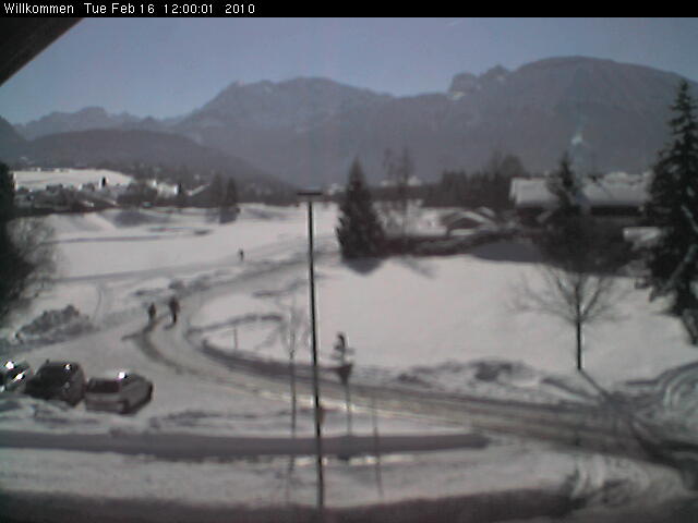 Bild von WebCam