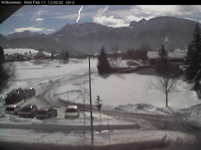 Bild von WebCam