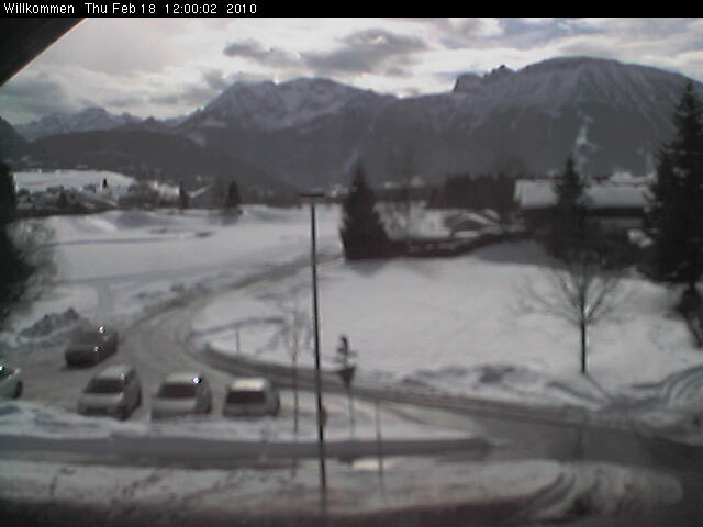 Bild von WebCam