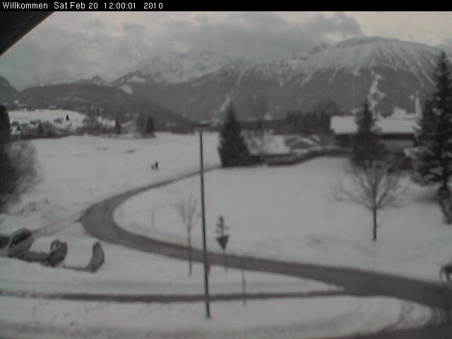 Bild von WebCam