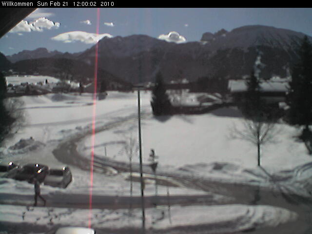 Bild von WebCam