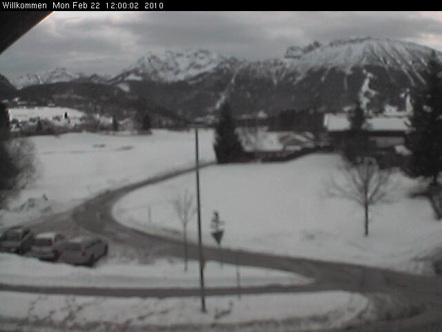 Bild von WebCam