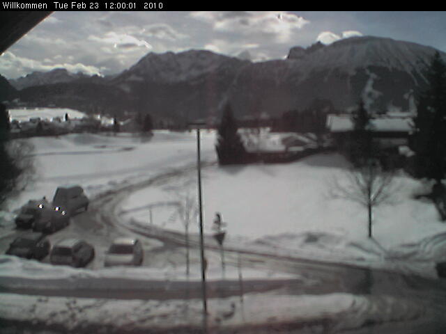 Bild von WebCam