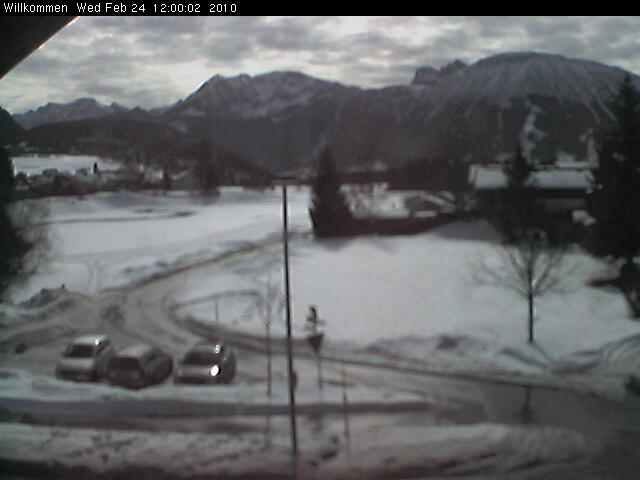 Bild von WebCam