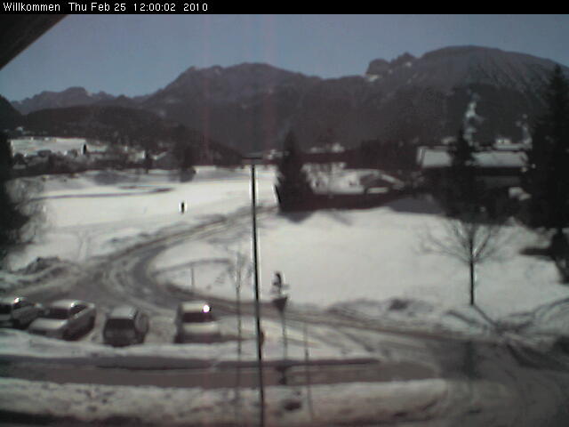 Bild von WebCam