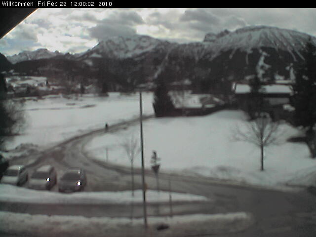 Bild von WebCam