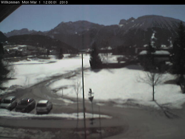 Bild von WebCam