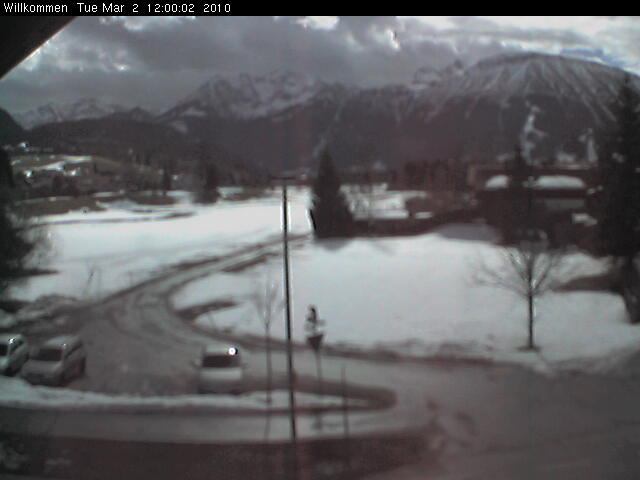 Bild von WebCam