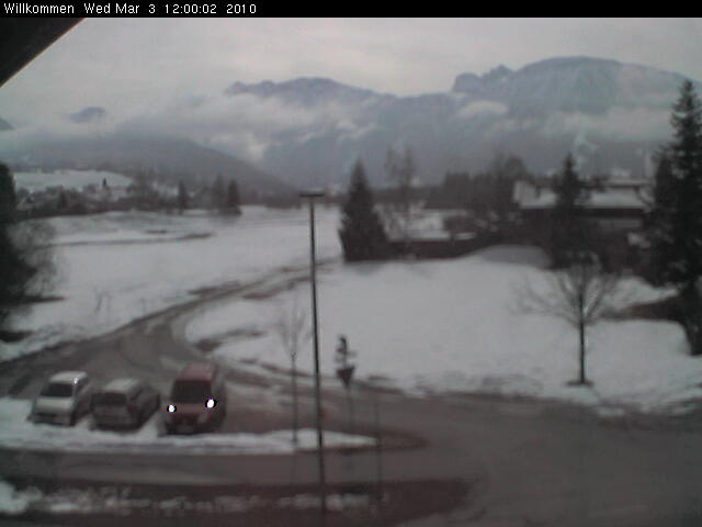 Bild von WebCam