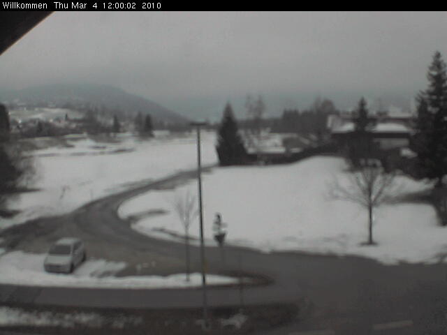 Bild von WebCam