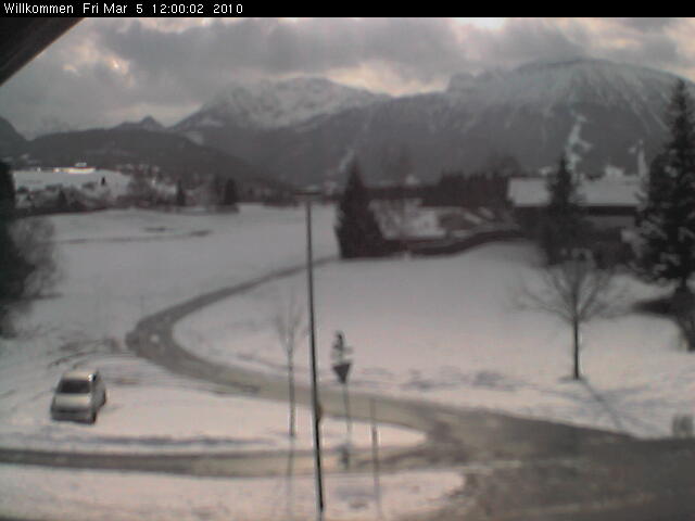 Bild von WebCam