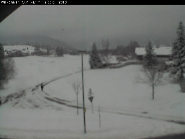 Bild von WebCam