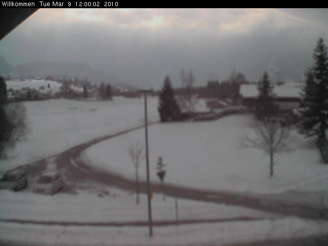 Bild von WebCam