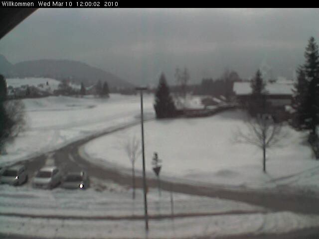 Bild von WebCam