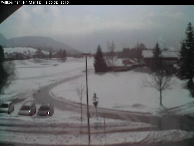 Bild von WebCam