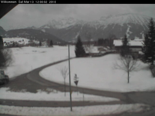 Bild von WebCam