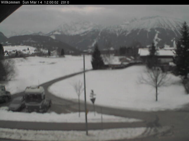 Bild von WebCam