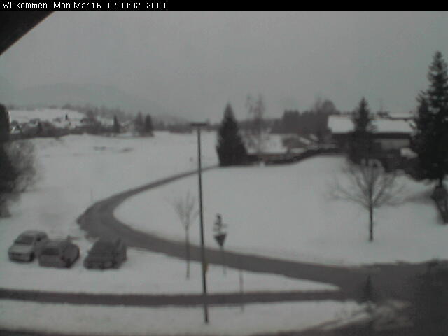 Bild von WebCam