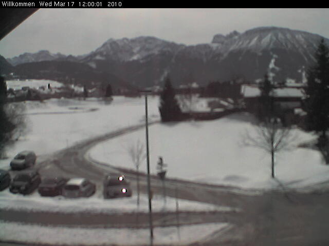 Bild von WebCam