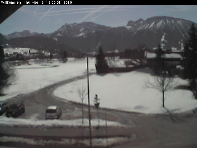 Bild von WebCam