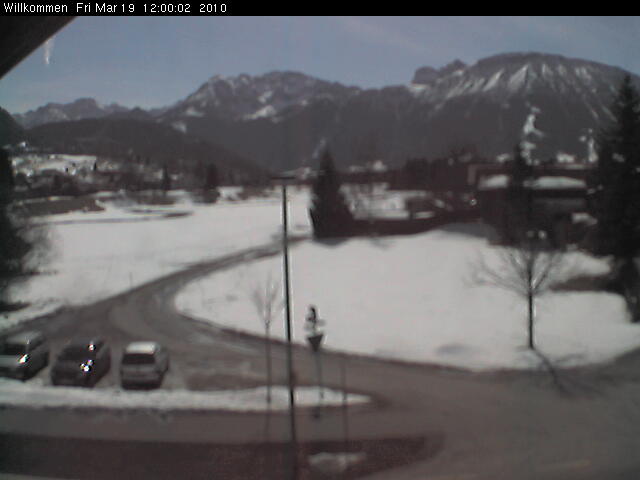 Bild von WebCam