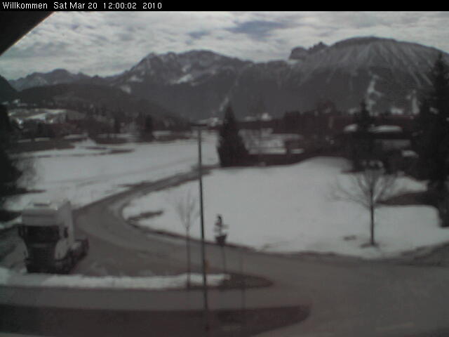 Bild von WebCam