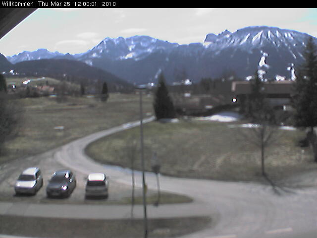 Bild von WebCam