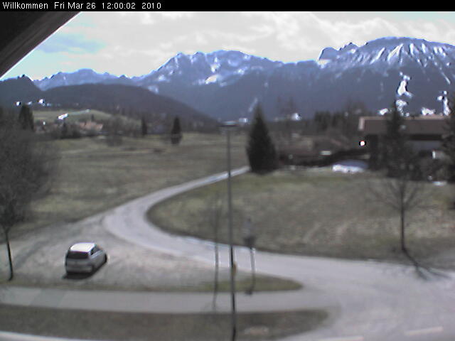 Bild von WebCam