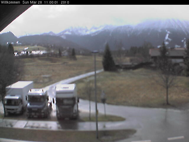 Bild von WebCam