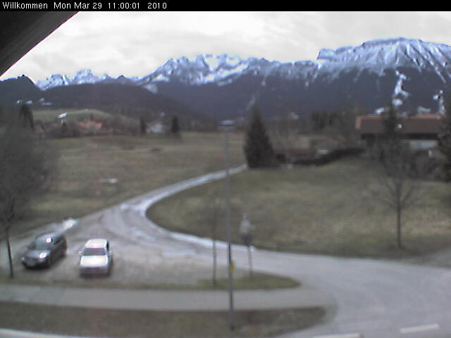 Bild von WebCam