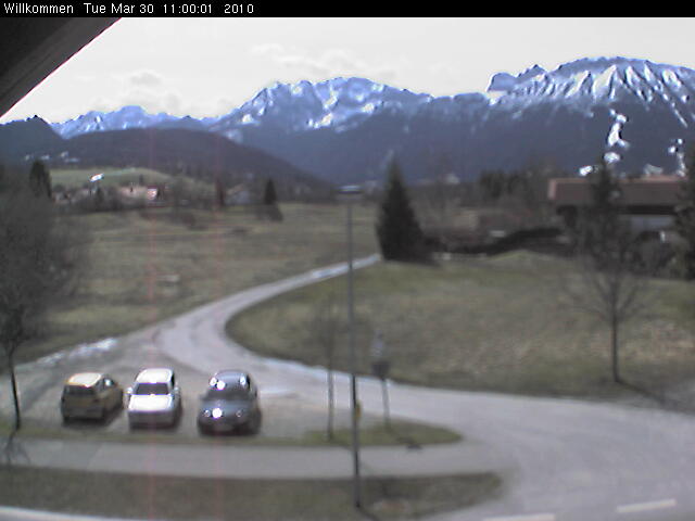 Bild von WebCam