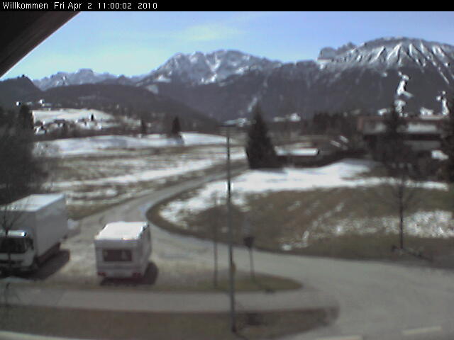 Bild von WebCam