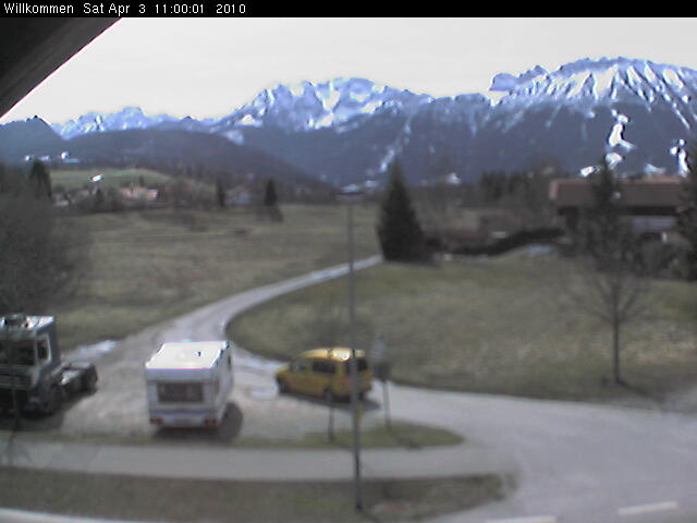 Bild von WebCam