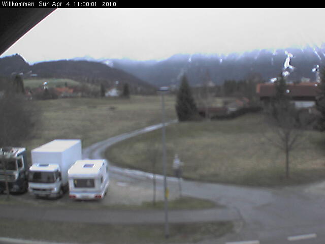 Bild von WebCam