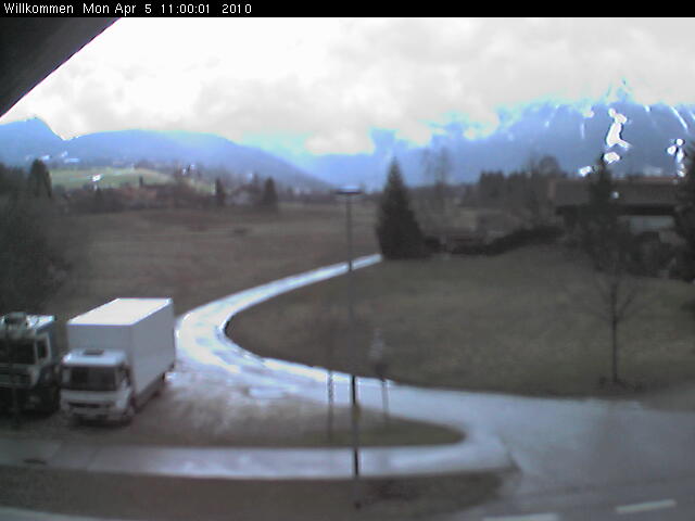 Bild von WebCam