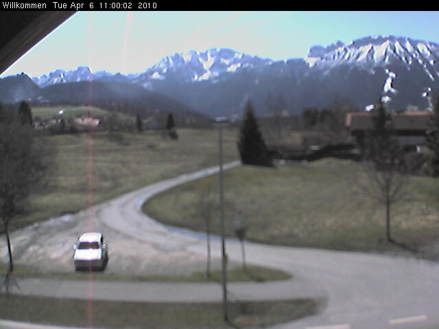 Bild von WebCam