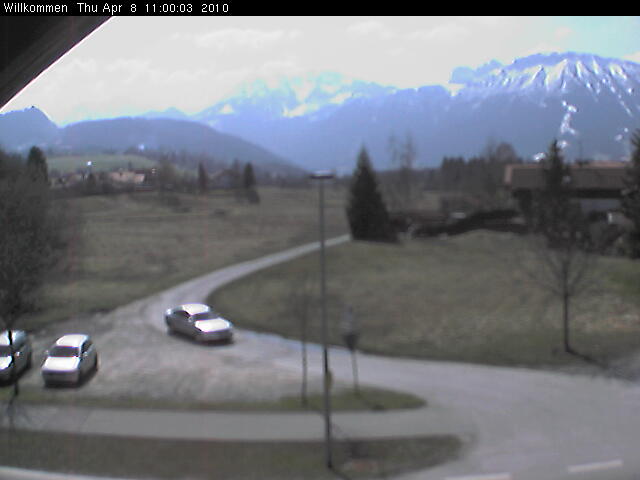 Bild von WebCam