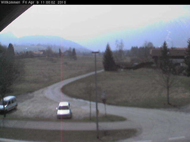 Bild von WebCam