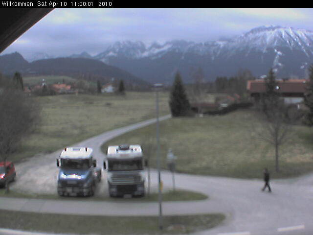 Bild von WebCam