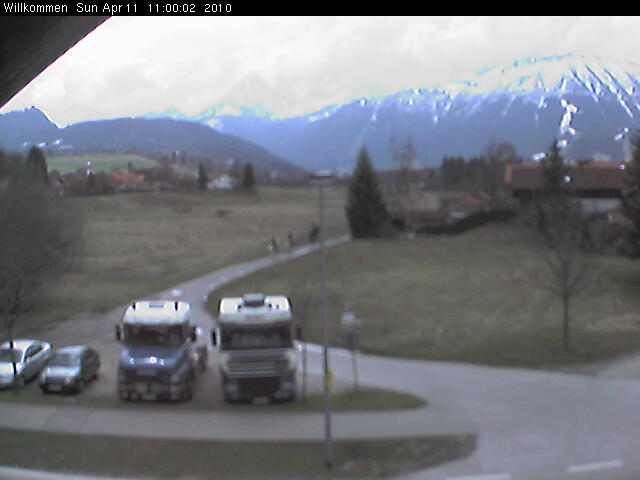 Bild von WebCam