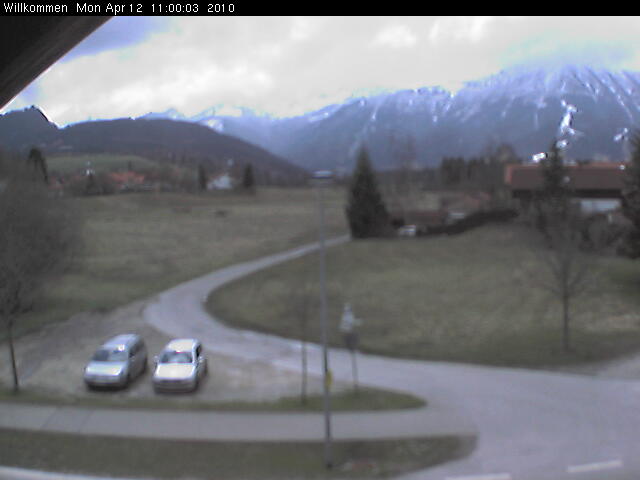 Bild von WebCam