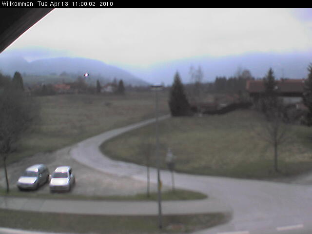 Bild von WebCam