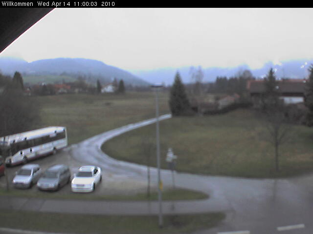 Bild von WebCam