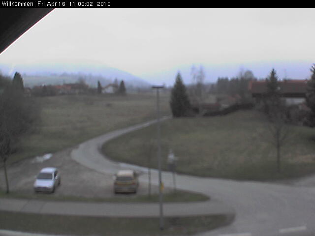 Bild von WebCam