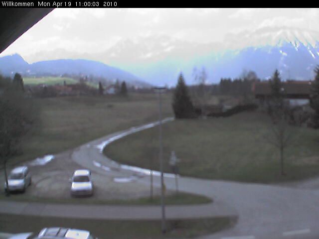 Bild von WebCam